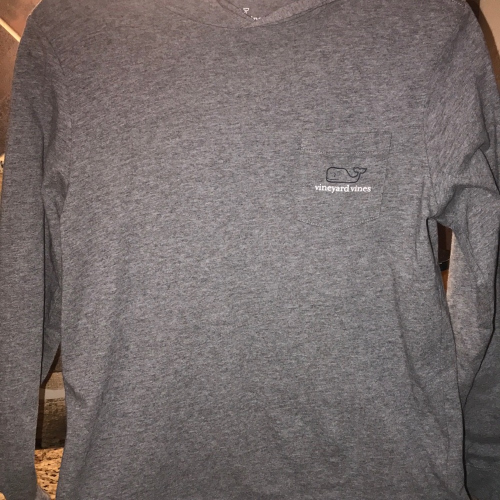 VINEYARD VINES BOYS SHIRT